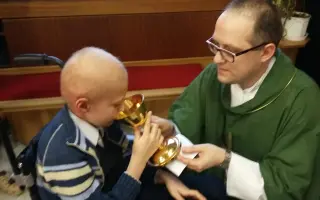 Pomôžte Michalovi, ktorý prekonal náročnú onkologickú liečbu, splniť sen o elektrobicykli