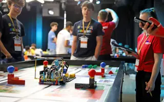 Pomôžte nám splniť sen: reprezentovať Slovensko na finále robotiky v Portoriku!