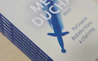 Podporme tlač prekladu knihy Meč ducha pre kresťanskú školu a komunitu v Ugande