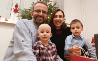 Pomôžte súrodencom pripraviť sa na bežný život