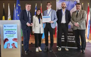 Pomôžte udržať Olympiádu kritického myslenia zadarmo pre všetkých