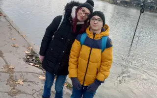 Pomôžme Barbore absolvovať operáciu očí