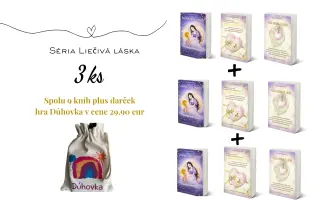 Podporte LIEČIVÚ LÁSKU! Pomáha uzdraviť generácie - minulé, súčasné aj budúce