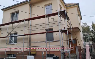 Pomôžte nám zastrešiť domov pre mladých Pomôžte nám zastrešiť domov pre mladých