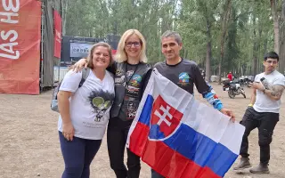 La Gringa - O tom ako ma zodrali z kože a upiekli zaživa