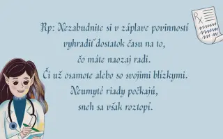 Pripravte sa na dlhé zimné večery s knihou Vianočná doktorka