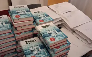 Pomohli ste vydať román ZIPSERI a odhaliť osudy karpatských Nemcov