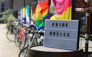 Podporte PRIDE Košice 2024, spravme ho spoločne jedinečným!