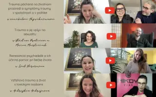 Návrat k sebe | zúčastni sa TRAUMA KONFERENCIE 3.0