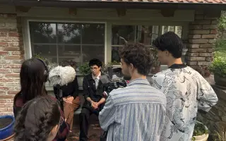 TSWILE.FILM |  Pomôžte dokončiť nezávislý film mladých tvorcov.