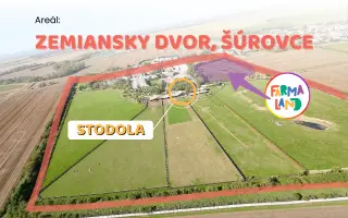 Zo starej stodoly vytvoríme MŇAUČÍN!