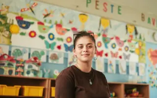 "Putujeme spolu z rodného domu": prispej k vydaniu knihy, ktorá podporí 8 rómskych študentiek "Putujeme spolu z rodného domu": prispej k vydaniu knihy, ktorá podporí 8 rómskych študentiek