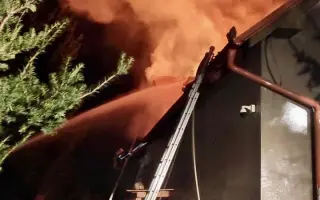 Pomôžme rodine z Mliečna, ktorá prišla pri požiari o domov