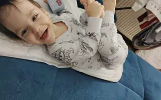 Pomôžme Maťkovi s DMO absolvovať potrebné terapie