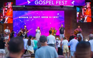 Podporte vydanie nového albumu gospelovej kapely TYMY