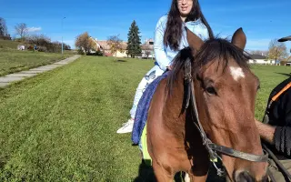 Pomôžme Katke absolvovať potrebný pobyt v kúpeľoch