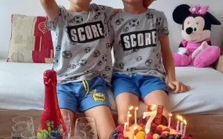 Pomôžme dvojičkám Walinkovi a Sebinkovi s autizmom