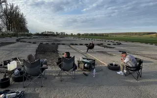 Podporili ste vznik bezpečného Moto Usa Drift Ringu
