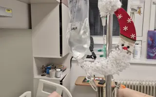 Mladý 12-ročný hasič Miško potrebuje pomoc, aby neskôr pomáhal on.