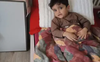 Pomôžme 3-ročnému Damiánkovi s poruchou autistického spektra