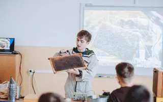 Hood - pomôž vybudovať mladým základňu talentov
