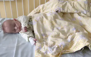 Pomôžme Martinkovi absolvovať operáciu hypospádie v Nemecku