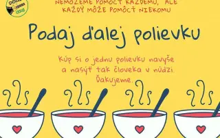 Podaj ďalej – pomáhajme spolu aj v roku 2026