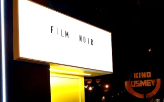 Zachráňme tradíciu prehliadky "Film Noir v Košiciach" v Kine Úsmev