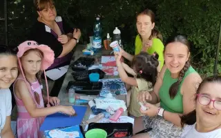 Spoločne tvoríme leto plné zážitkov pre osoby s poruchou autistického spektra