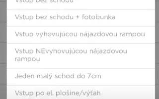 Podporte VozickarMAP - novú generáciu monitorovania bariér