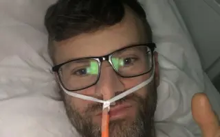 Kňaz Marek bojuje so zriedkavou rakovinou. Pomôžme mu získať šancu na život.