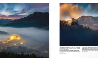 Podporte vydanie knihy Čarovná Veľká Fatra a odhaľte jej najkrajšie miesta