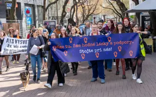Podporte knihu „Medúzam a ostatným“