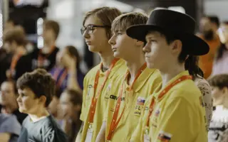 Podporme Kockovňu Team na reprezentácii Slovenska v Južnej Kórei