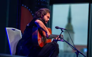 Gitarový festival J. K. Mertza | vydajme knihu o 50 rokoch podujatia