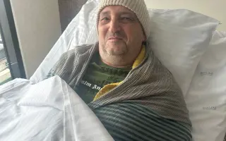 Pomôžte nášmu ockovi v boji proti zhubnému mozgovému nádoru