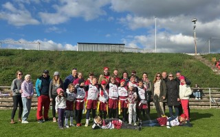 Podporte fungovanie Flag futbalového klubu Šariš Wildhorses