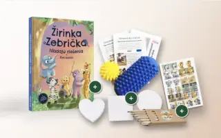 Podporili ste Žirinku a Zebričku