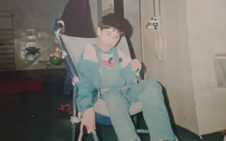 Pomôžme Kristínke s DMO a epilepsiou s rehabilitáciami