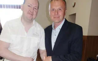 Pomôžme bratovi so sklerózou multiplex bezpečne sa pohybovať