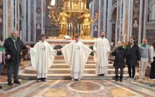 Kňaz Marek bojuje so zriedkavou rakovinou. Pomôžme mu získať šancu na život.