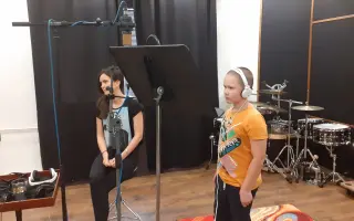 Piesne Slovákov z Bulharska - Už kohútke spievajú | pomôžte na svet novému CD