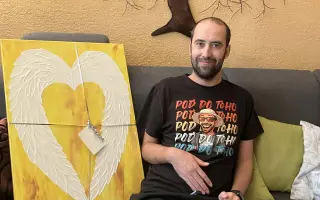 Marošova cesta k sebe