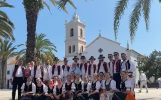 Folklórny súbor Dúbrava z Prešova reprezentuje Slovensko na Azorských ostrovoch