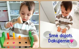Pomohli ste Šimonkovi na ceste k prvému „mama“