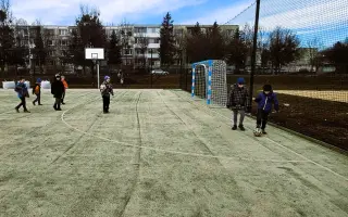 Pokračujeme v revitalizácii ihriska na Petzvalovej
