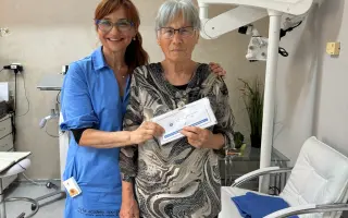 Seniorská obálka – I.C.E. karta | pomôž nám zachraňovať životy seniorov