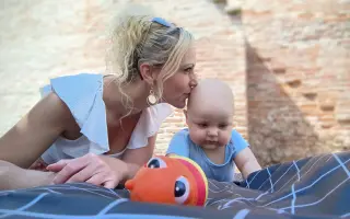Pomôžme mamičke pri liečbe OCD