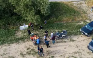 Podporte Pohotovostné cieľové pátranie 24/7