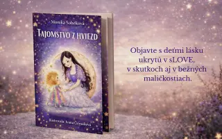 Podporte LIEČIVÚ LÁSKU! Pomáha uzdraviť generácie - minulé, súčasné aj budúce